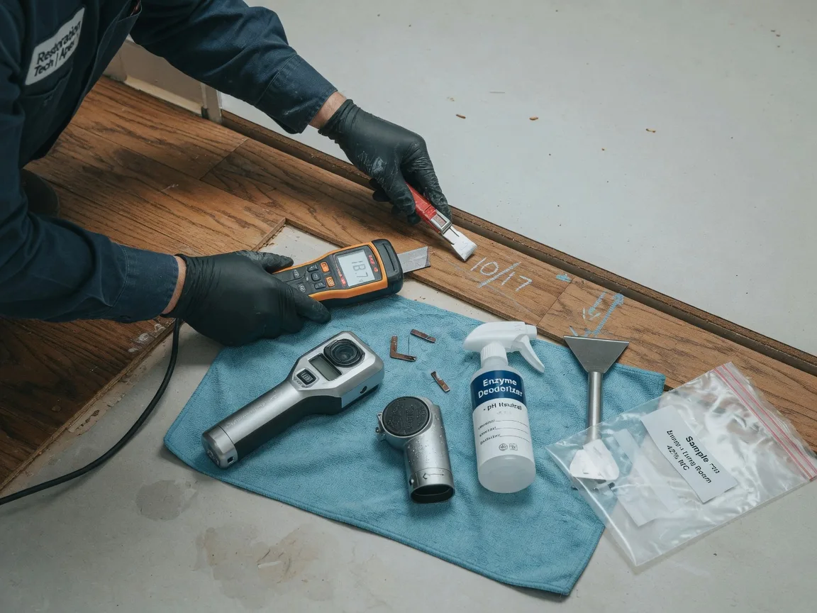 Why choose Water Damage Repair in Minto, ND